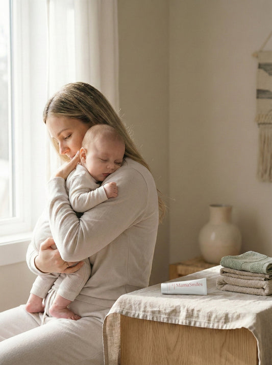 The truth about teething remedies: expert guidance from a practising dentist