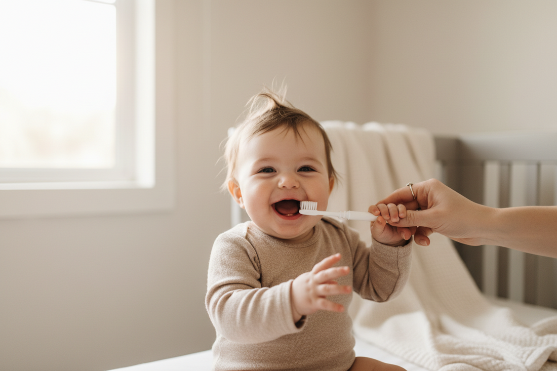 Is Hydroxyapatite Safe for Babies? A Dentist Explains