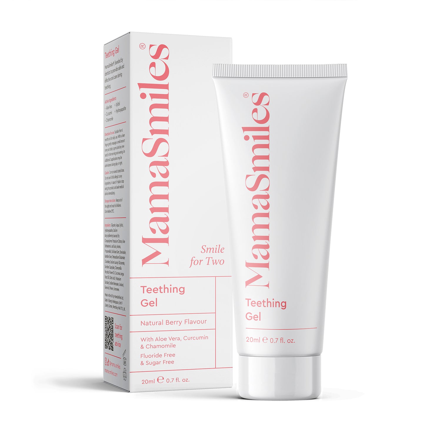 Teething Gel | Berry Flavour