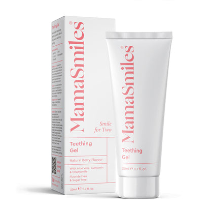 Teething Gel | Berry Flavour