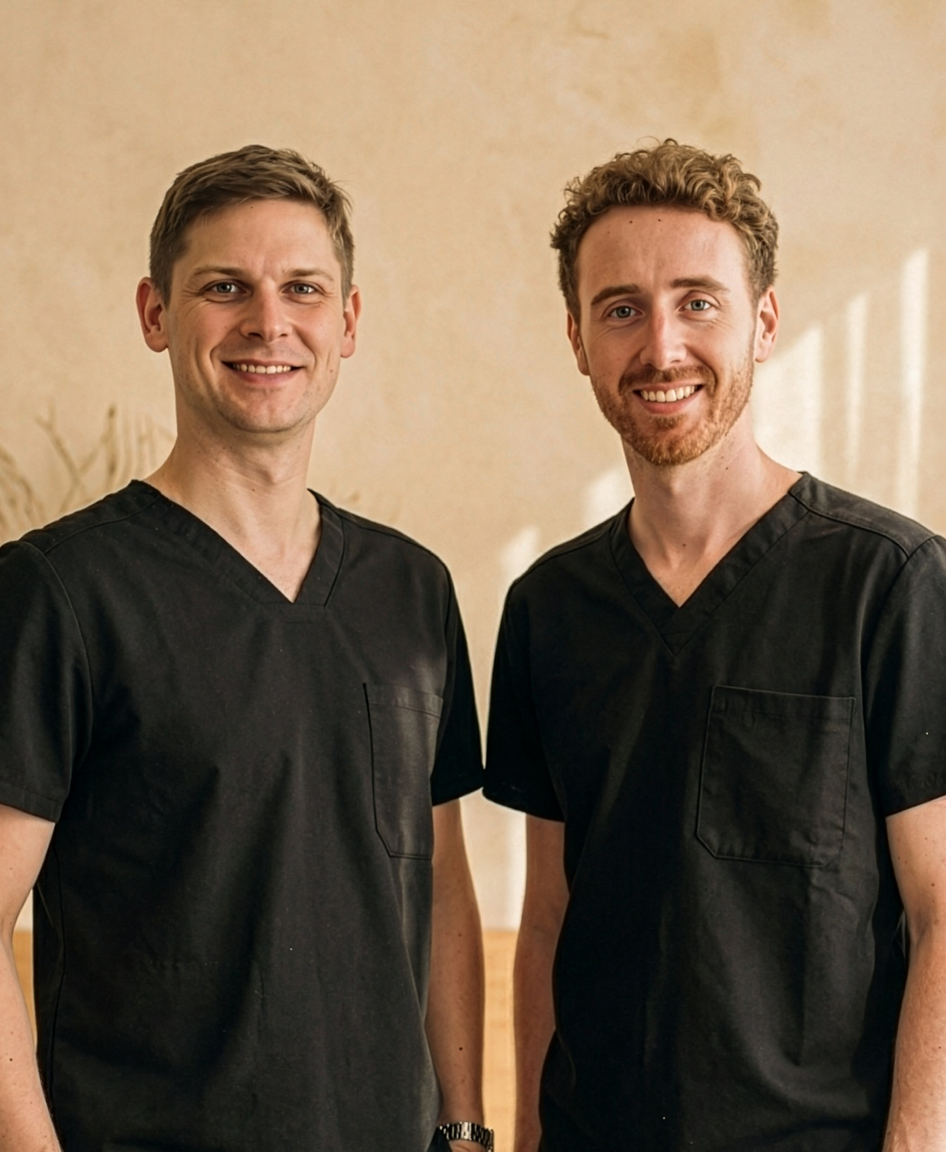 Dentists and founders of MamaSmiles
