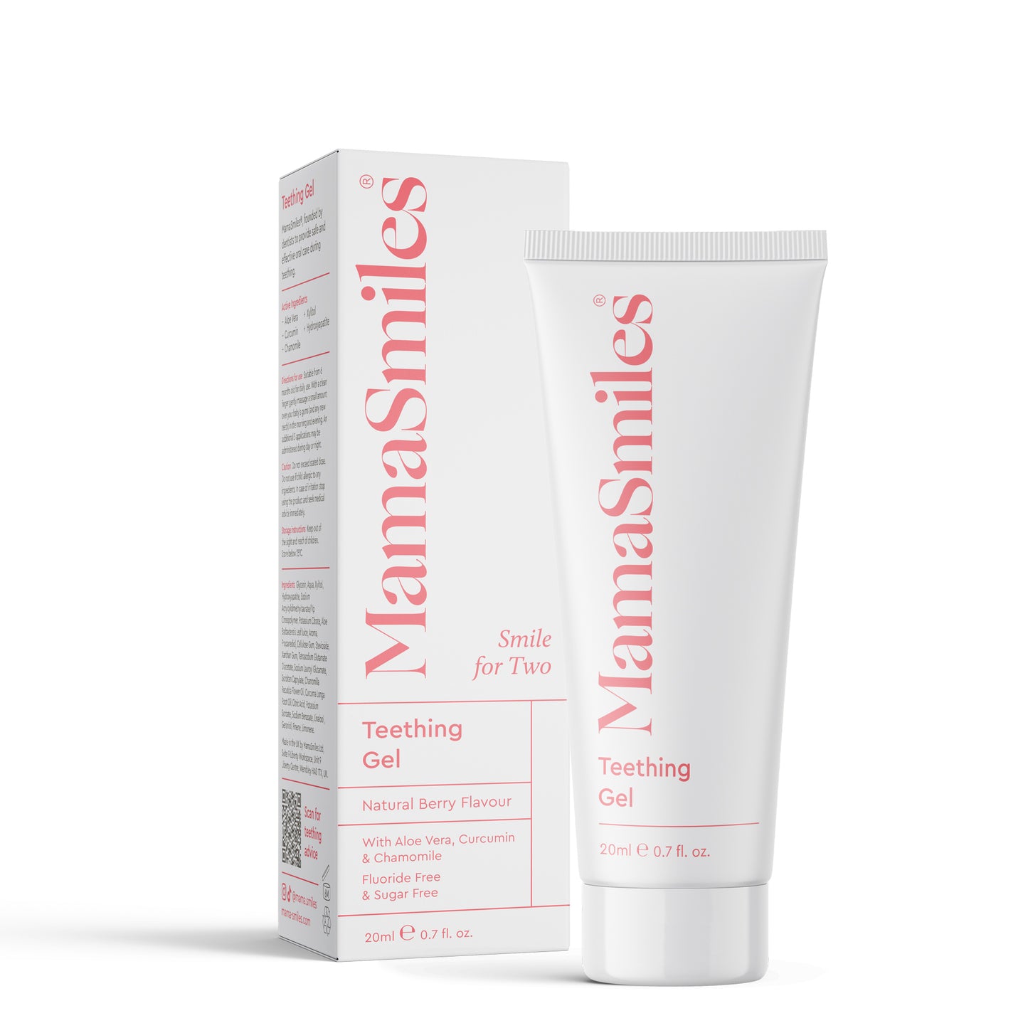 Teething Gel | Berry Flavour