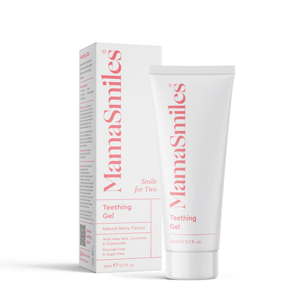 Teething Gel | Berry Flavour
